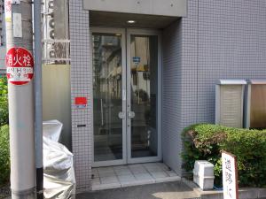 サン・オークスⅡエントランス