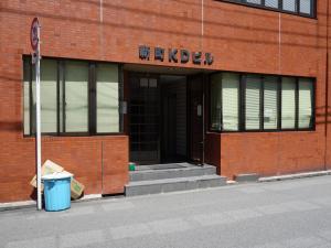新町ＫＤビルエントランス
