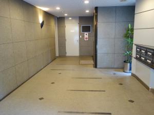 天しもビル共用部
