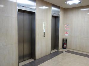 堺筋ビルディングエレベーター
