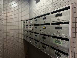 西川ビル　ポスト