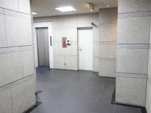 カクタスビル共用部
