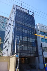 ニュー淡路町ビル外観