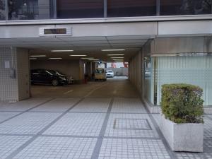 豊田日生北浜ビル駐車場