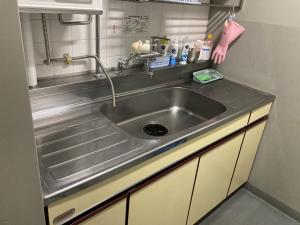 神戸ハーバーランドセンタービル　給湯