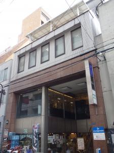 東山ビル外観