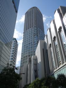 ハービスＯＳＡＫＡ(ハービス大阪)（梅田阪神第１ビル）外観