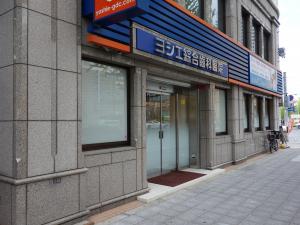 グラントピア西大橋ビル１階店舗