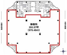 東京パークサイドビル11階