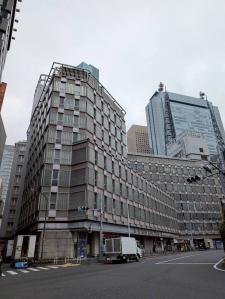 新橋駅前ビル１号館