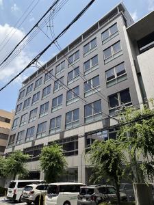三旺京都駅前ビル外観