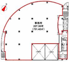 プライム東神田7階