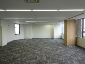 リバーポイント北浜ビル室内