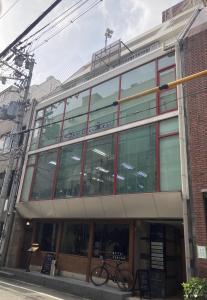 楢栄ビル　外観