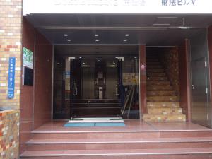 南船場財法ビルⅤエントランス