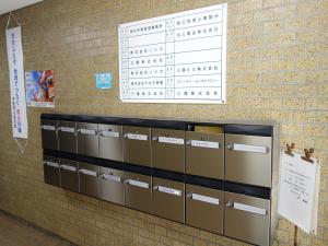 三国ビルテナント板