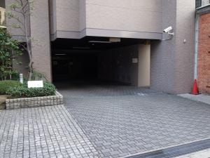 西天満内藤ビル立体駐車場