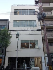 高木ビル外観