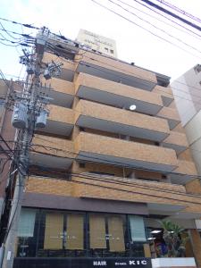チサンマンション心斎橋２番館外観