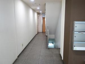 四ツ橋川崎ビル共用部