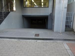 Ｋ＆Ｇ京町堀ビル駐車場