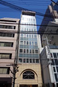 エルギャラン平野町ビル外観
