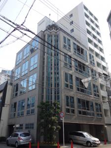 靭本町下村ビル外観