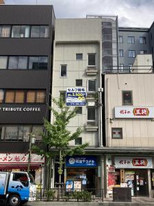 河原町三条ビル　外観