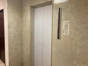 マッセ難波ビル　基準階ELV