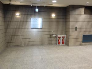 なんばアリーナビル共用部