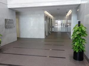 江戸堀ヤタニビル共用部