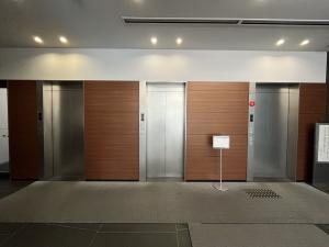 読売京都ビル　エレベーター