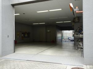 淀川５番館ビル立体駐車場