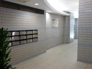 砂糖会館ビル共用部