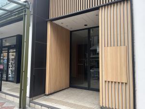 河原町三条ビル　エントランス