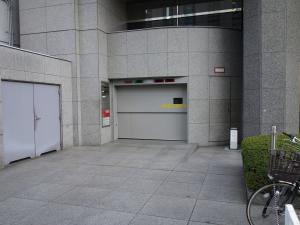 扶桑道修町ビル立体駐車場