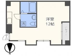 L-LOFT長堀1号室