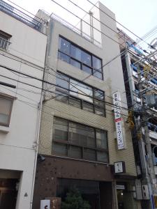 堂北山二ビル外観