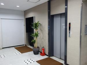 セントピア大阪ビルエレベーター