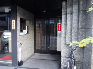 企業交流プラザビルエントランス