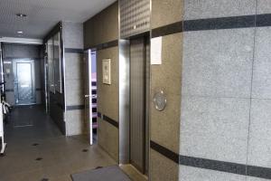 アンビション三和Ⅱビルエレベーター