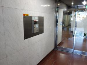 スペース西本町ビルオートロック