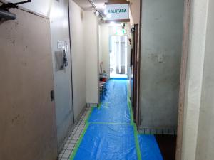 フラッグス肥後橋ビル共用部