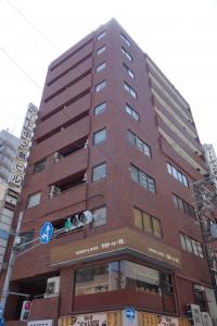 ルート中之島ビル外観