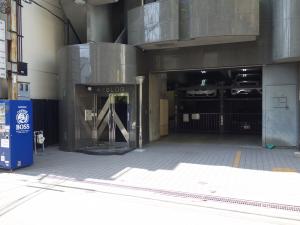 神光ビル立体駐車場