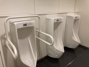三菱ＵＦＪ信託銀行大阪ビル　トイレ