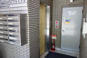 サノンビルエレベーター