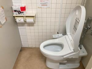 大阪婦人子供服会館　トイレ