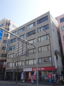 江坂第一ビル外観