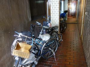 イタニティ内本町ビル共用部